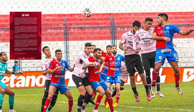 Mannucci y Sport Boys se enfrentaron por la fecha 8 del Torneo Clausura. Foto: Club C.A. Mannucci