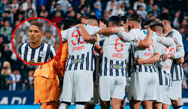 Paolo Guerrero podría llegar a Alianza Lima para el Clausura 2024. Foto: composición LR/Alianza Lima