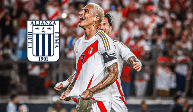 Paolo Guerrero es uno de los jales que algunos hinchas blanquiazules piden. Foto: composición LR/difusión