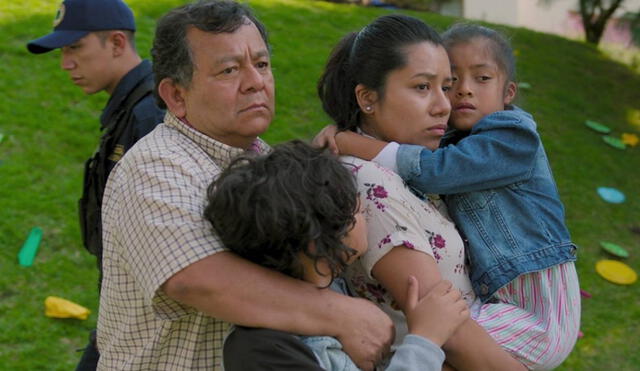 Moncho fue una de las víctimas colaterales que dejó la tragedia en ‘Accidente’. Foto: Netflix