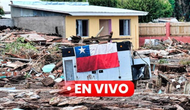 El sismo en Chile se encuentra monitoreado por el Centro Sismológico Nacional. Foto: composición LR/ X/ Organización Chile-California