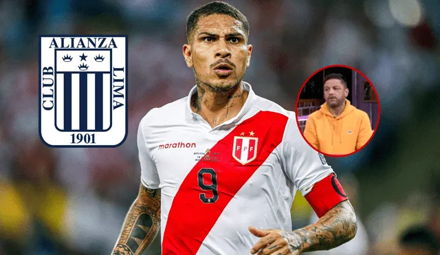 Paolo Guerrero está cerca de firmar por Alianza Lima. Foto: composición LR/difusión