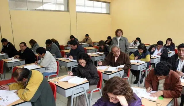 Nombramiento de docentes interinos afectará la educación de estudiantes. Foto: La República