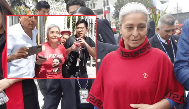 Agüero también es acusada de haber recortado el sueldo a sus trabajadores. Foto: composición LR- captura Epicentro TV.