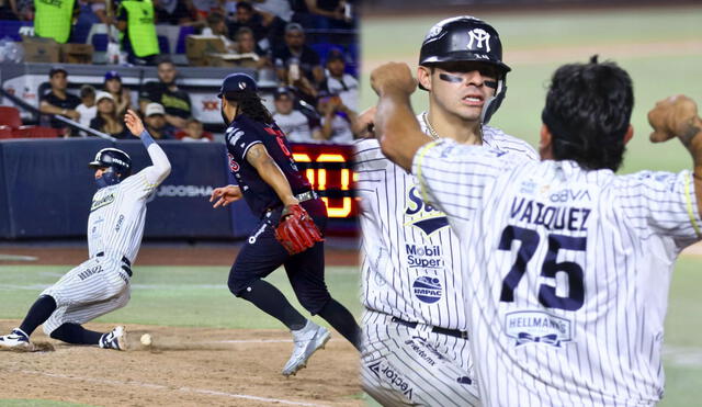 Los Sultanes de Monterrey se trasladarán a Nuevo Laredo para el juego 3 de la final del Norte en la LMB. Foto: composición LR / Sultanes de Monterrey