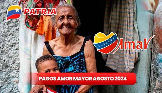 Revisa aquí las últimas noticias referentes a la pensión Amor Mayor de 2024. Foto: composiciónLR/Patria.