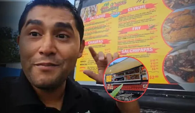 Venezolano abre Food Truck de comida peruana en Estados Unidos: "Vivió 6 años en Perú y estudió cocina". Foto: composición LR / Roberto Area.