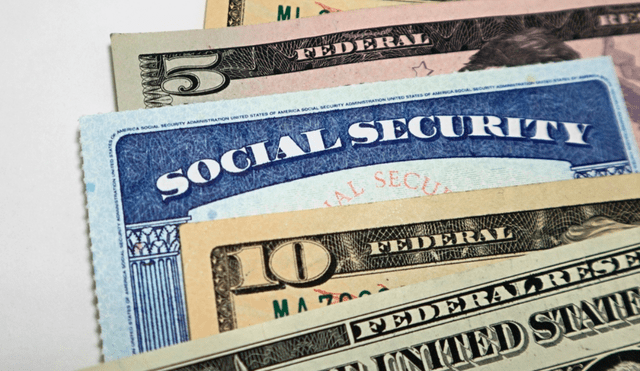 El Seguro Social en Estados Unidos recortará los cheques en 9 estados debido a los impuestos sobre la renta. Foto: MundoNow