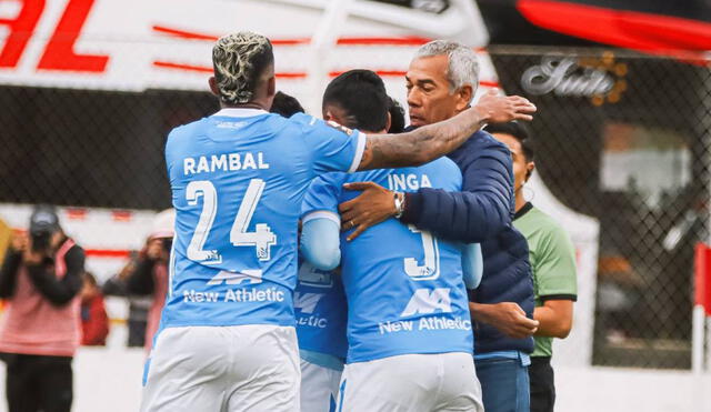 ADT mantiene su invicto en Tarma al superar a Sport Huancayo 2-0. Foto: Liga 1/X