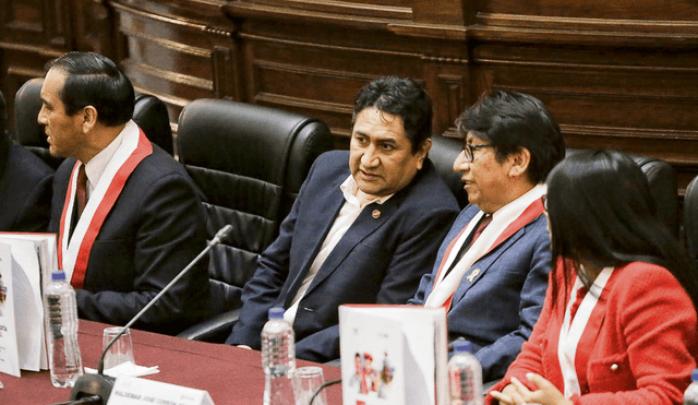 Vladimir Cerrón  se desempeñó como titular del Gobierno Regional de Junín. Foto: La República.