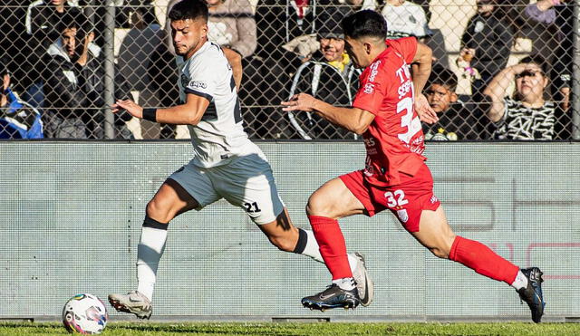 Olimpia y Sportivo Ameliano jugaron en el Estadio Arsenio Erico. Foto: Club Olimpia