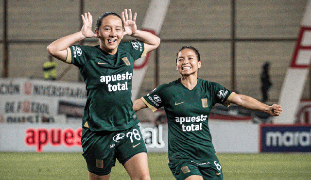 Universitario y Alianza Lima definen al campeón de la Liga Femenina por segundo año consecutivo. Foto: Liga Femenina