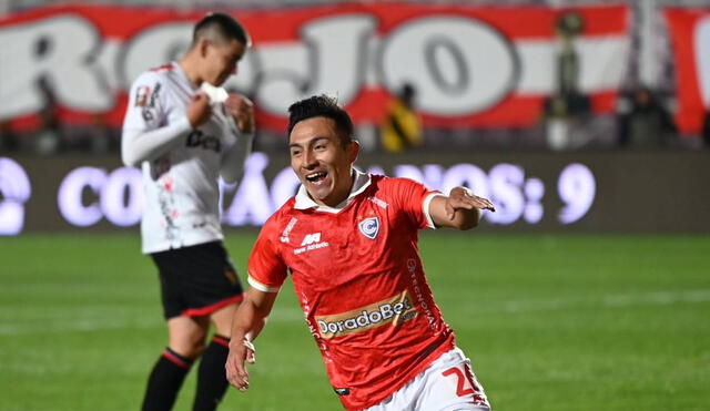 Cienciano superó a Melgar por la fecha 9 del Clausura. Foto: Cienciano/X