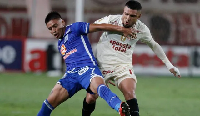 Universitario visitará a Alianza Atlético en el Campeones del 36 por la fecha 10 del Calusura. Foto: Luis Jiménez/GLR