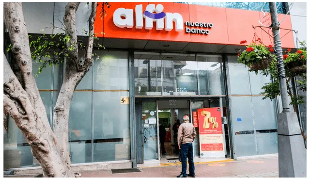 Los autores de la campaña de difamación en agravio de Alfin Banco buscarían afectar la imagen de la entidad para intimidar y evitar la ejecución de sus garantías a cualquier costo.