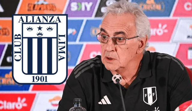 Jorge Fossati solo convocó 3 jugadores de Alianza Lima. Foto: composición LR/FPF/Alianza Lima