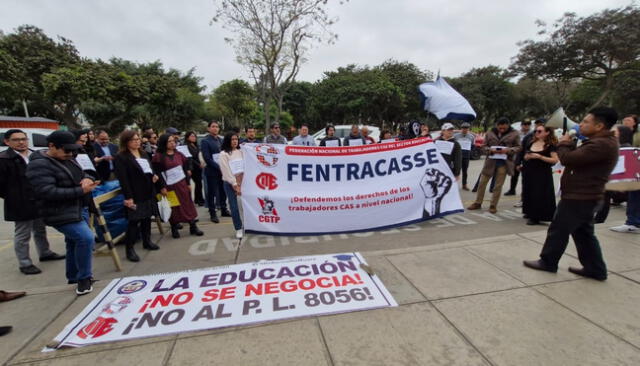 Reclamo. Sitrasunedu dice que es otro acto de hostigamiento.