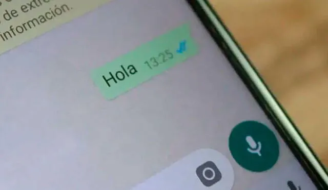 Truco de WhatsApp funciona en Android y iPhone. Foto: La Sexta