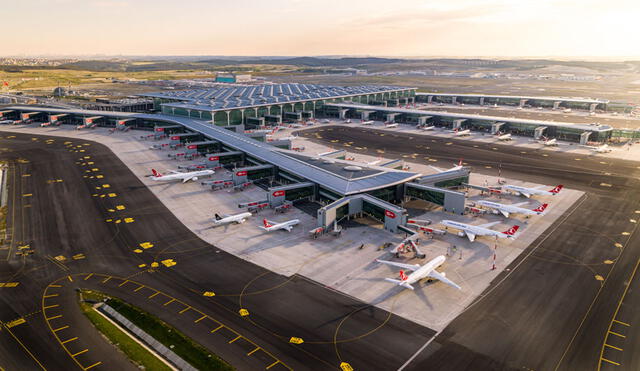 Inaugurado hace 6 años, este aeropuerto se ha consolidad sobre otros de Estados Unidos y Francia fue elegido como el mejor conectado del mundo. Foto: Airport World