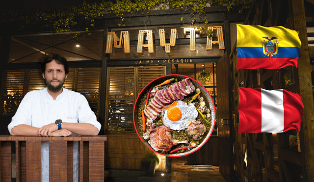 Pesaque es una figura clave en la escena gastronómica internacional, reconocido por su restaurante Mayta en Lima. Foto: composición LR/Gastronomicus Maximus/Vecteezy/El Estímulo/Como Me Gusta