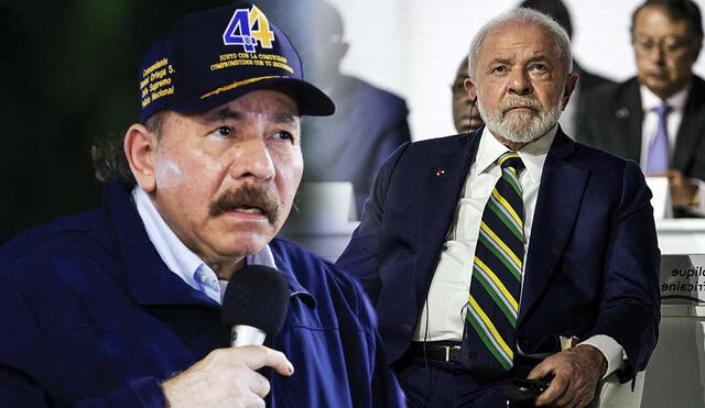 Durante una cumbre virtual del ALBA-TCP, Ortega también lanzó duras críticas contra Gustavo Petro de Colombia, acusándolos de traicionar los ideales de la izquierda latinoamericana. Foto: composición LR/AFP