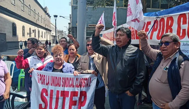 Lucio Castro sostiene que los acuerdos fueron tomados en negociación colectiva y son de cumplimiento obligatorio.