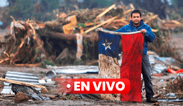 El sismo en Chile se encuentra monitoreado por el Centro Sismológico Nacional. Foto: composición LR/ X/ Organización Chile-California