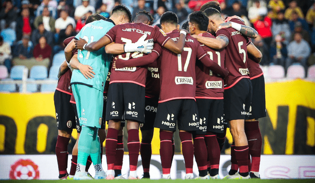 Universitario de Deportes fue el ganador del Torneo Apertura 2024. Foto: Universitario