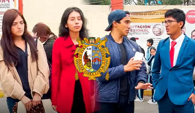 La distancia a la universidad afecta significativamente los gastos semanales en pasajes. Foto: composición LR/captura de YouTube RETTZ TV