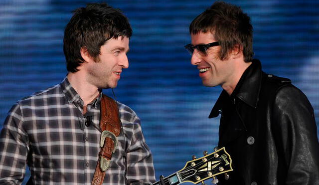 Oasis sorprende a fanáticos con sorpresivo reencuentro tras 15 años separados. Foto: El País/CordonPress