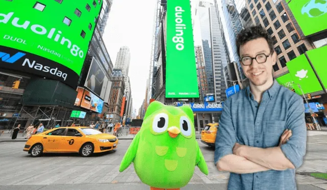 En 2012, Duolingo fue lanzada y rápidamente se convirtió en una herramienta popular para aprender nuevos idiomas. Foto: composición LR/ WIPO/ Newsweek