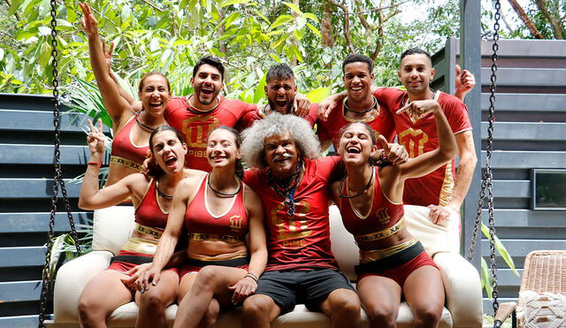 El Desafío de HOY, 27 de agosto, pertenecerá al capítulo 97 del reality colombiano. Foto: Desafío/X