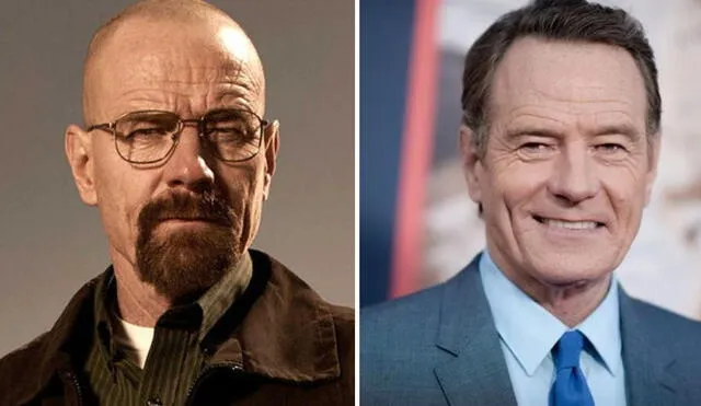 Bryan Cranston, actor de Breakin Bad desea volver a la serie. Foto: composición LR/ IMDB