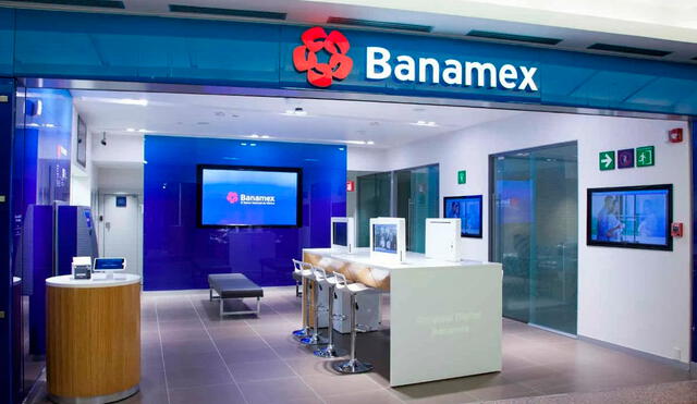 A partir de cuándo y a qué hora sus clientes no podrán hacer más trámites. Foto: Banamex