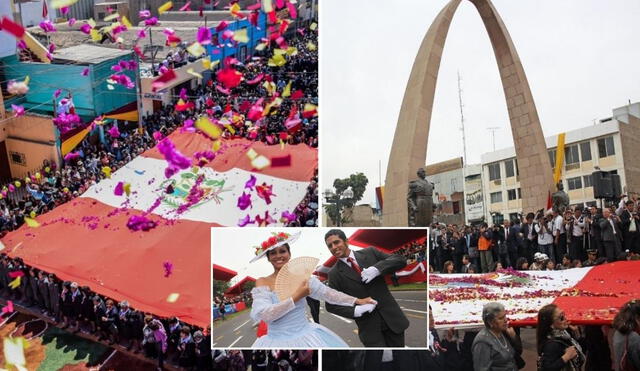 Tacna estuvo bajo administración de Chile por 49 años, tres meses y un día. Foto: Andina/El Peruano/LR