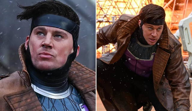 Channing Tatum fue uno de los tantos cameos en ‘Deadpool y Wolverine’ al interpretar a Gambito. Foto: composición LR/Marvel