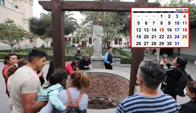 El incumplimiento del pago a quienes trabajen durante el feriado del 30 de agosto constituye una infracción muy grave, según Sunafil. Foto: composición LR/Andina