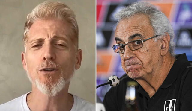 Martín Liberman se refirió a la actualidad de la selección peruana. Foto: composición LR/captura de ‘El Futbolero Perú'/AFP