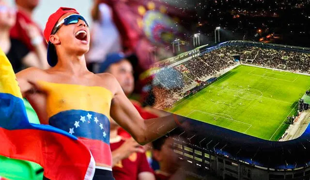 Venezuela jugará ante Bolivia este 5 de septiembre  en el Estadio Municipal El Alto a las 4.00 p. m.  Foto: composición LR