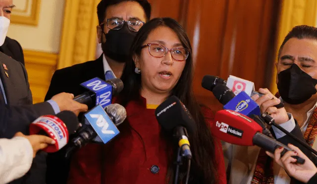 Actualmente, el proyecto de ley se encuentra en la Comisión de Justicia y Derechos Humanos. | Foto: Carlos Contreras / La República.