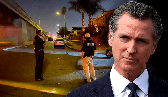 Antes de ser gobernador, Gavin Newsom fue alcalde de San Francisco, donde impulsó políticas de inclusión y equidad. Foto: composición LR