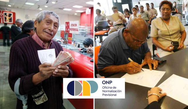 La ONP se encarga de la administración de las pensiones públicas desde 1994. Foto: Andina/El Peruano/LR