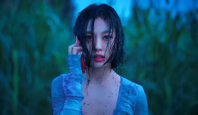 Nueva serie de thriller en Netflix 'Nadie en el bosque' es protagonizada por Go Min Si, estrella de 'Dulce hogar'. Foto: captura Netflix