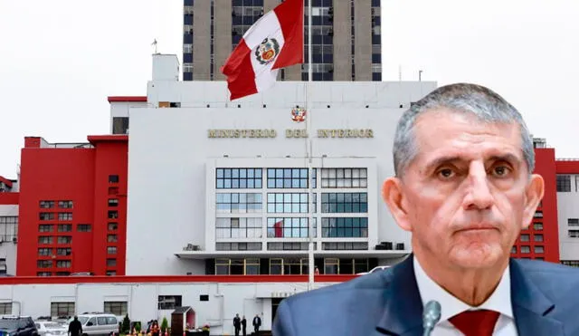 El exministro Víctor Torres es investigado por la remoción de Jorge Ángulo de la PNP. Foto: composición LR.