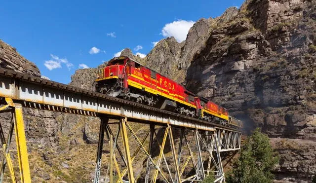 En cinco años se diseñará y construirá modernización del Tren Macho. Foto: difusión