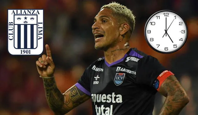 Paolo Guerrero quedó como agente libre el pasado jueves 22 de agosto. Foto: composición LR/César Vallejo