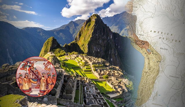 Investigadores descubren el origen de los habitantes de Machu Picchu: estudio analizó ADN de restos de hace 500 años. Foto: composición LR / Machu Picchu / National Geographic