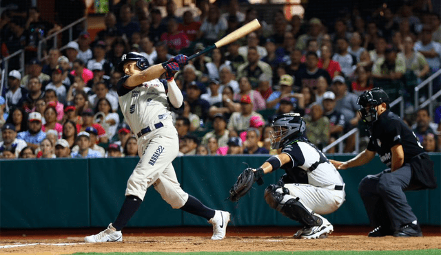 La serie entre Sultanes de Monterrey vs. Tecos la dominan los fantasmas grises por 3-2. Foto: Sultanes