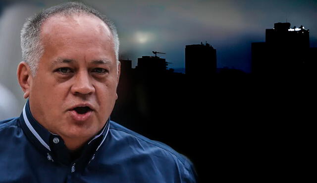 Diosdado fue designado como ministro del Interior, Justicia y Paz el 27 de agosto de 2024. Foto: composición LR/EFE/El Informador