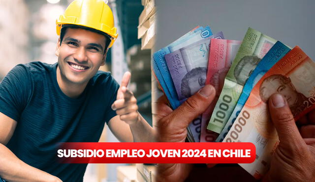 El Subsidio Empleo Joven 2024 se entrega anual o mensualmente a miles de jóvenes trabajadores de bajos recursos. Foto: composición LR / Freepik / Aton